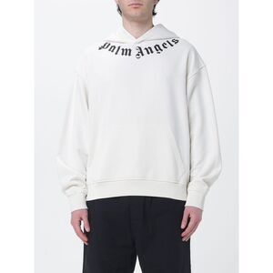 Palm Angels Sweatshirt Men White